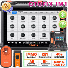 2026 OTOFIX IM1 IMMO Key FOB Programming Tool...
