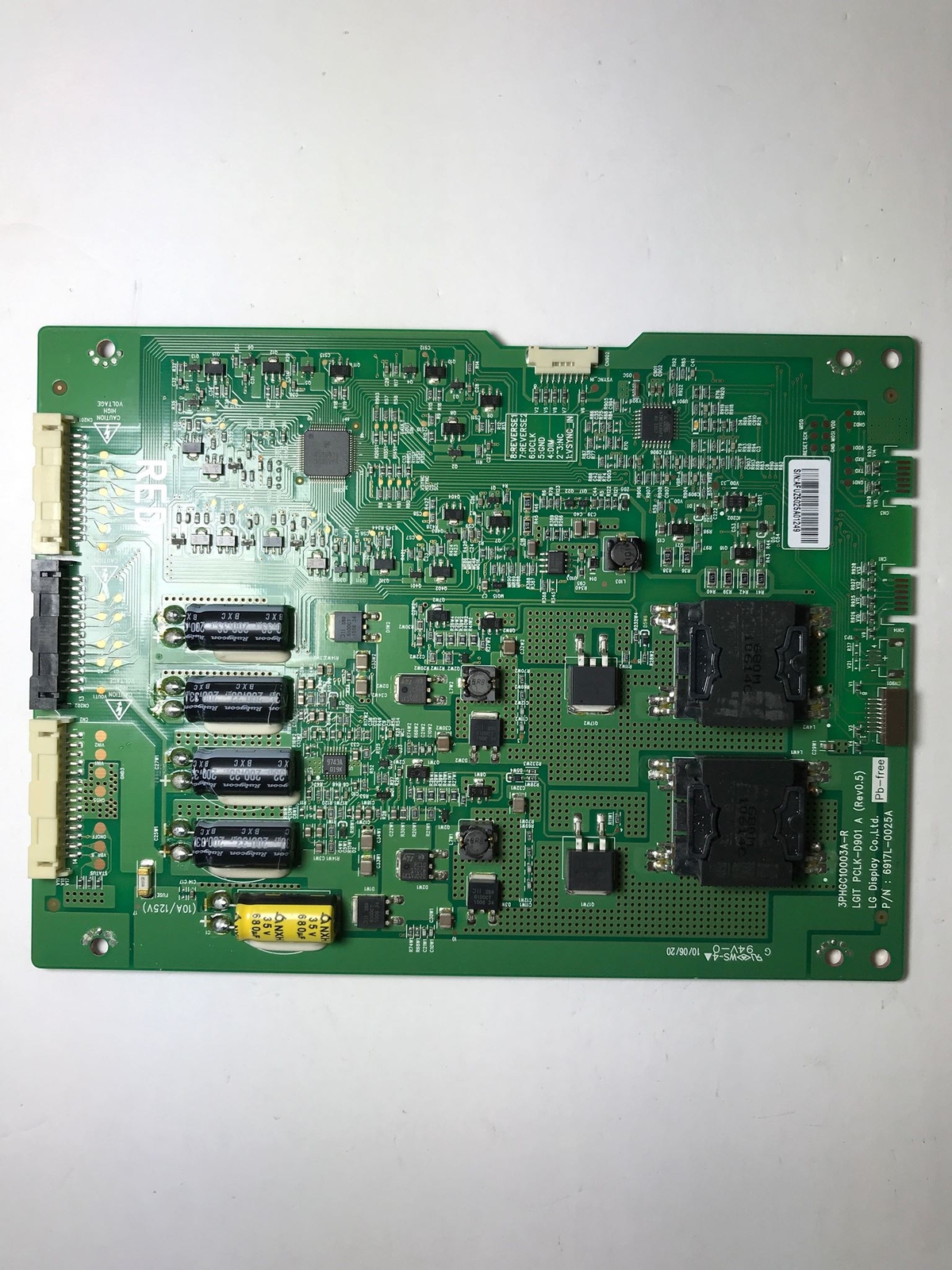 LG 6917L-0025A LED Driver Board