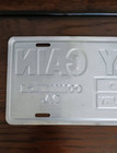 Vintage Tag Billy Cain Ford Mercury Commerce GA Tag Novelty Tag Ford Plate Metal — photo 6
