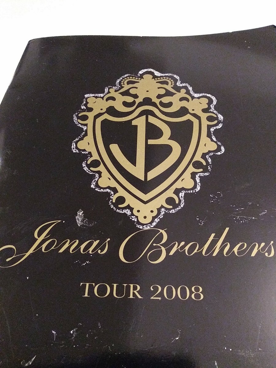 サイン入り　海外雑誌　Jonas Brothers Jonas Brothers Signed Magazine Signed by All Three with JSA COA