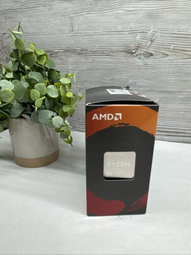 AMD Ryzen 7 5800X Processor 4.7GHz, 8 Cores, Socket AM4 Box - 100-100000063WOF - Picture 3 of 4