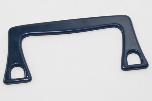 Einfacher Taschengriff / Taschen-Henkel, ca. 150 x 63 mm, 80er Jahre, Kunststoff - Picture 12 of 12