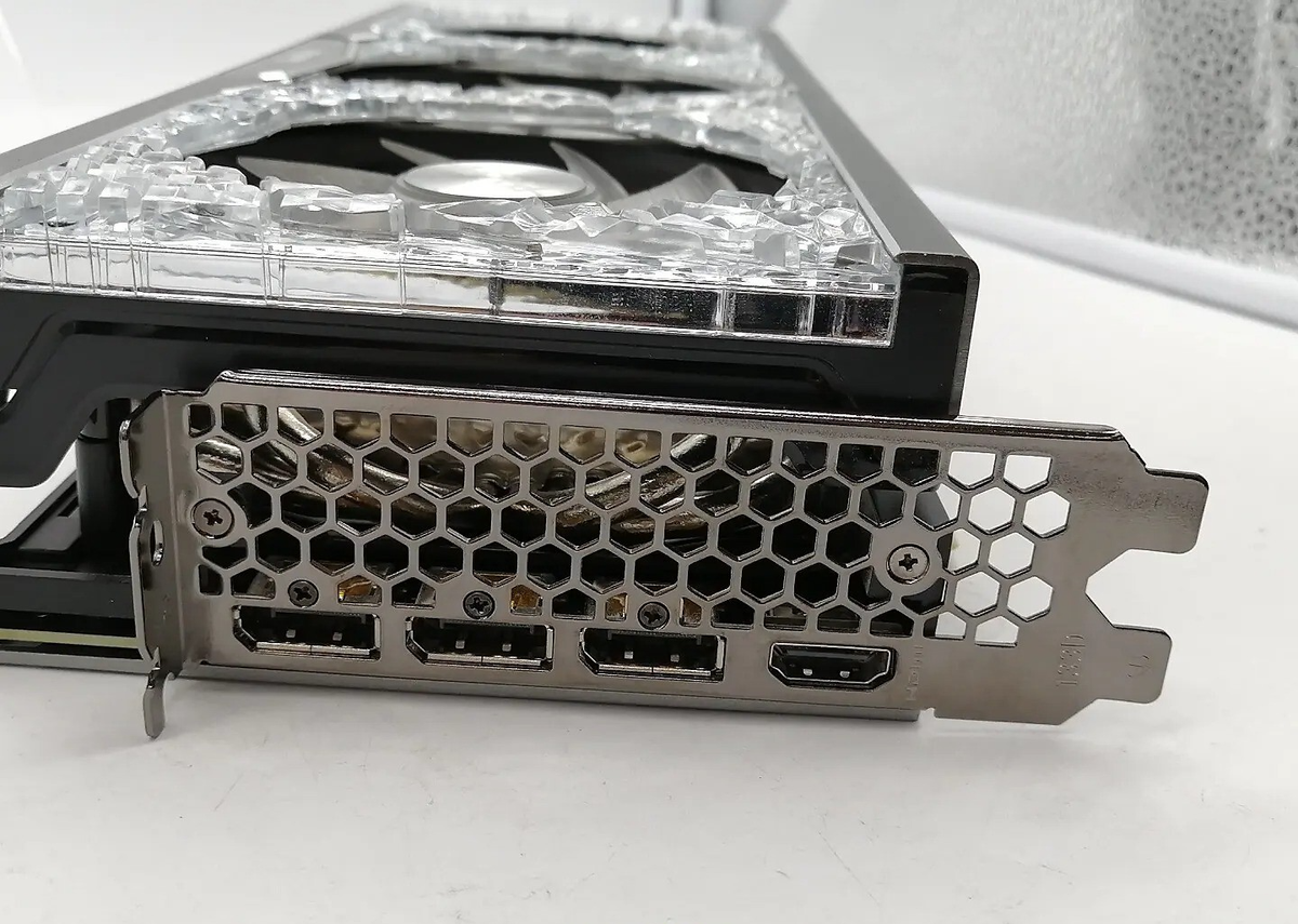Palit Geforce RTX 3080 GameRock 12GB | eBay