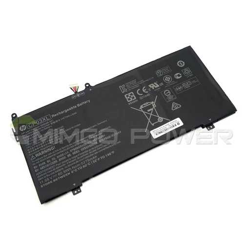 New Genuine CP03XL Battery for HP Spectre x360 13-ae000 929066-421 HSTNN-LB8E