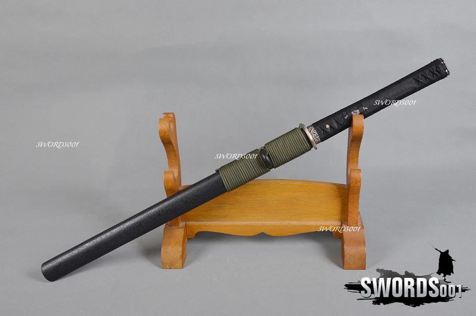 Sharp Ninjato Battle Ready Japanese Samurai Ninja Straight Sword carbon steel - Image 2 of 4