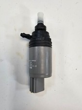 genuine BMW E90 E92 E82  windshield washer reservoir tank motor pump *14k miles*