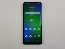 Cricket Icon 4 WTCKT01 32GB - Blue Cricket - BLEMISHED - Clean IMEI - K7436