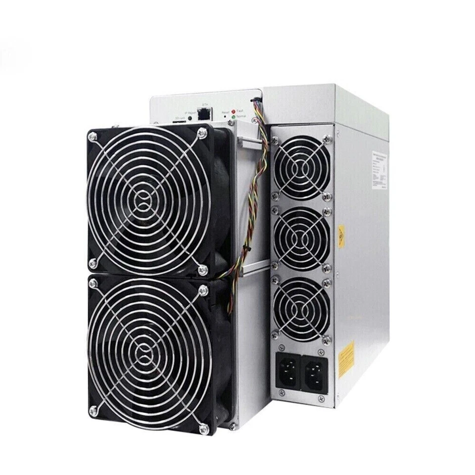 Brand New Antminer S19k Pro 120Th 2760w BTC Bitcoin Miner Asic Miner include PSU - Image 3 of 4