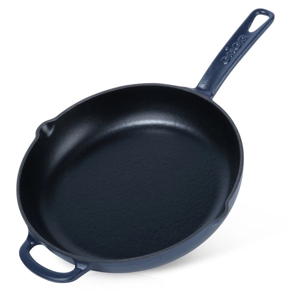 SAUTEUSE CORNING EN Fer Emaillee Flowers Annee 70 Vintage Cuisine Neuf EUR 39,00 - FR