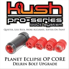 TechT CS3 OP Core Kush Pro Bolt - Delrin
