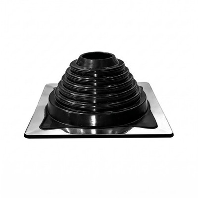 Roof Pipe Flashing Stepped Cone Building Hardware Easy Installation