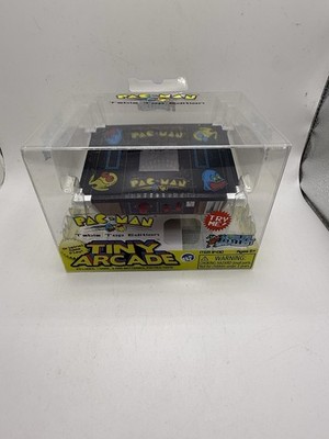 Pac-Man Tabletop Edition Tiny Arcade - miniature Video Game W22
