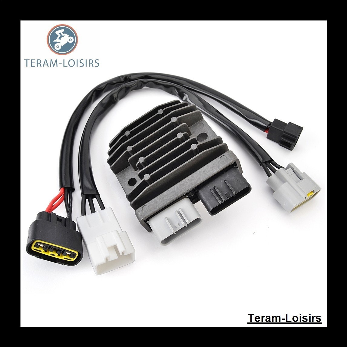 Régulateur de tension contre les pannes de batterie Triumph Speed Triple 1050 RS