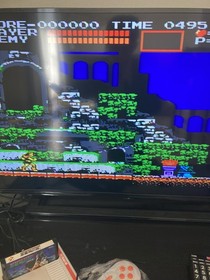 Akumajo Densetsu 1989 Castlevania Famicom CLEANED & TESTED Works Konami