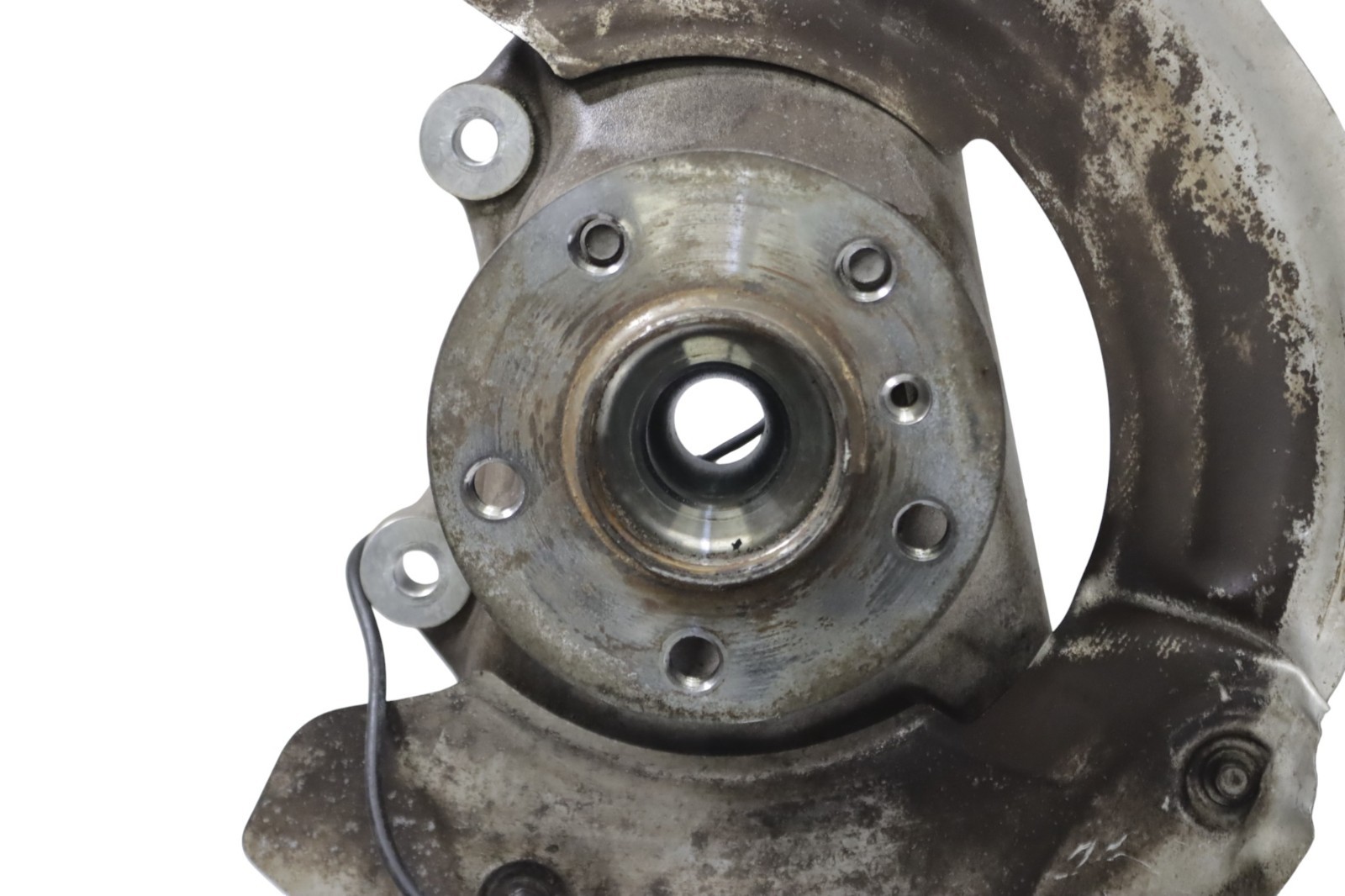 BMW I8 I12 Front Right Passenger Side Spindle Knuckle Hub 2014 - 2020 OEM