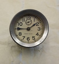 Vintage Phinney-walker Car Clock