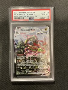 Psa 10 Rayquaza Vmax | eBay Psa 10 Rayquaza Vmax | eBay