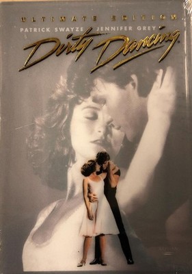 Dirty Dancing: Ultimate Edition (DVD, 2013, 2-Disc Set, Widescreen) NEW
