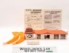 Super Charger Sprint Set Hot Wheels 1969 Mattel Vtg Track Parts Incomplete
