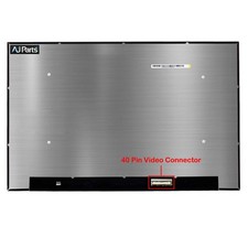 MSI PRESTIGE A16 AI+ A3HMG-016US Schermo LCD 16" 2560x1600 WQXGA 165Hz 40 pin