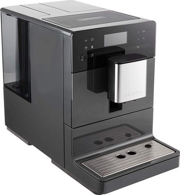 Miele CM5300 10'' Graphite Grey Countertop Coffee Machine NOB #159741