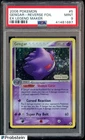 2006 Pokemon EX Legend Maker #5 Gengar Reverse Foil PSA 9 MINT