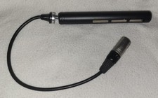 DEFECTIVE Sony ECM-XM1 Electret Condenser Shotgun Microphone - 3-Pin XLR AS-IS