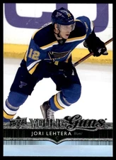 2014-15 Upper Deck Young Guns Jori Lehtera St. Louis Blues #241