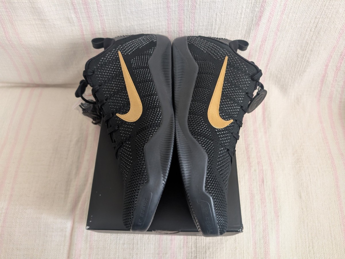 Nike Kobe XI 11 Elite Protro “Fade To Black” FTB IM4260 001 Men's
