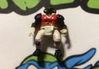 TMNT Mini Mutants 1995 Michaelangelo’s Football Playset Vintage Part Z9 024Y