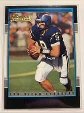 Drew Brees 2001 Bowman Football Card #164 ROOKIE DC SP NICE SAINTS HOF . rookie card picture