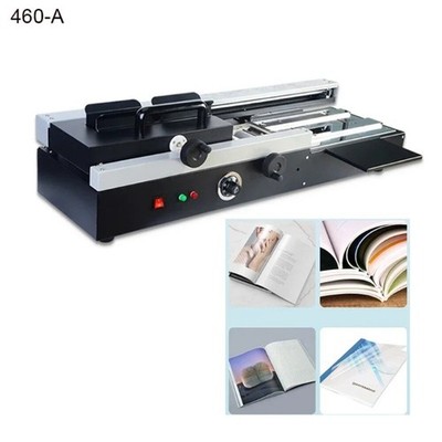 Binding MachineSpecifications:Hot-Melt Adhesive Pellet Manual Binding Machineoks