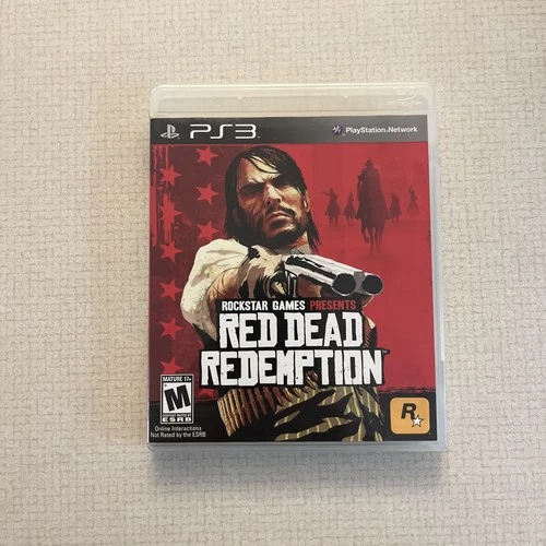 Red Dead Redemption Standard (Sony PlayStation 3, 2010)