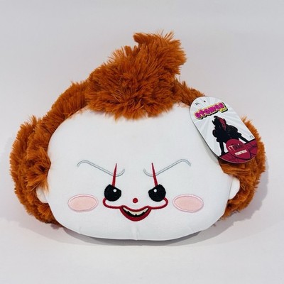 NWT Pennywise Plush IT Welcome to Derry Atamas by Russ