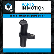 RPM / Crankshaft Sensor fits HYUNDAI i10 PA 1.2 2008 on 3918003000 Cambiare New