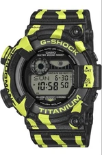 Casio G-Shock Frogman GW-8200TPF-1JR Poison Frog Limited New