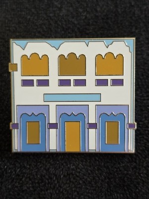Disney WDW 50th Mombasa Marketplace Animal Kingdom Pin LE 1500 (B)