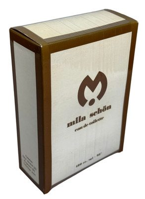 Mila Schön Eau de Toilette Splash 120ml Vintage