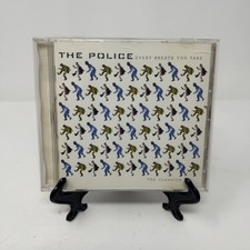 The Police - Every Breath You Take The Classics CD 1995 A M Records Digitally