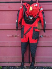 Viking 46S S750010546S Dry Suit 1 Piece
