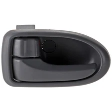 For 2000-2006 MPV Front Rear Left Interior Door Handle Gray