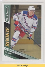 2019-20 Upper Deck Parkhurst Rookies ePack Gold Kaapo Kakko #300 READ ds4
