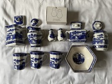 Vintage Retro Ringtons Willow