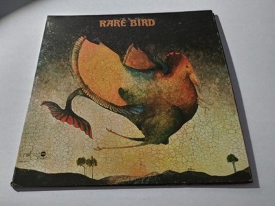 Rare Bird - Self Titled VG+ Reissue ABC Probe CPLP-4514 LP Record 1970 PROG ROCK