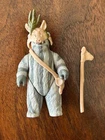 Vintage Star Wars Teebo Ewok 1983 Kenner w/ Axe & Helmet– Return of the Jedi