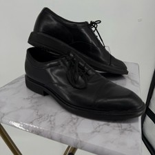 ECCO Mens Vitrus III Black Oxford Dress Shoe EUR 45 (1982704  display picture 1