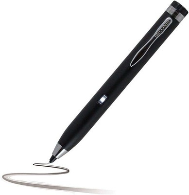 Broonel Black Fine Point Digital Active Stylus For Lenovo Legion Pro 7i Gen 8 16