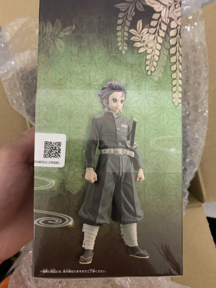 Bandai Demon Slayer - Tanjiro Kamado Action Figure - Immagine 4 di 4