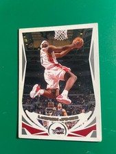 LeBron James basketball card