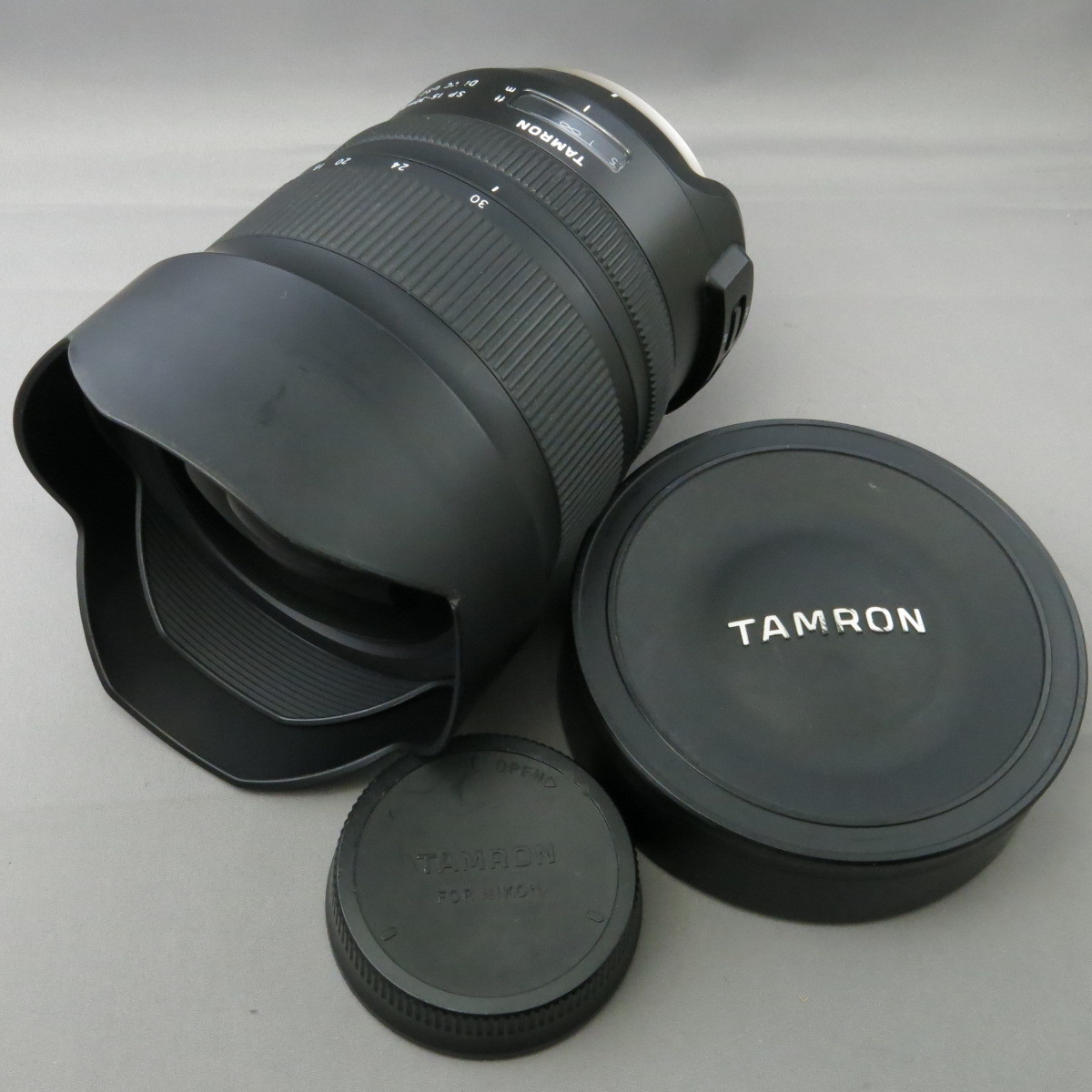 Tamron 15-30Mmf2.8Di Vc Usd G2 A041 Nikon F-Mount No.7048 | eBay Tamron 15-30Mmf2.8Di Vc Usd G2 A041 Nikon F-Mount No.7048 | eBay